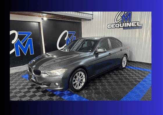 BMW 328i 2.0 SPORT GP 16V ACTIVEFLEX 4P AUTOMÁTICO